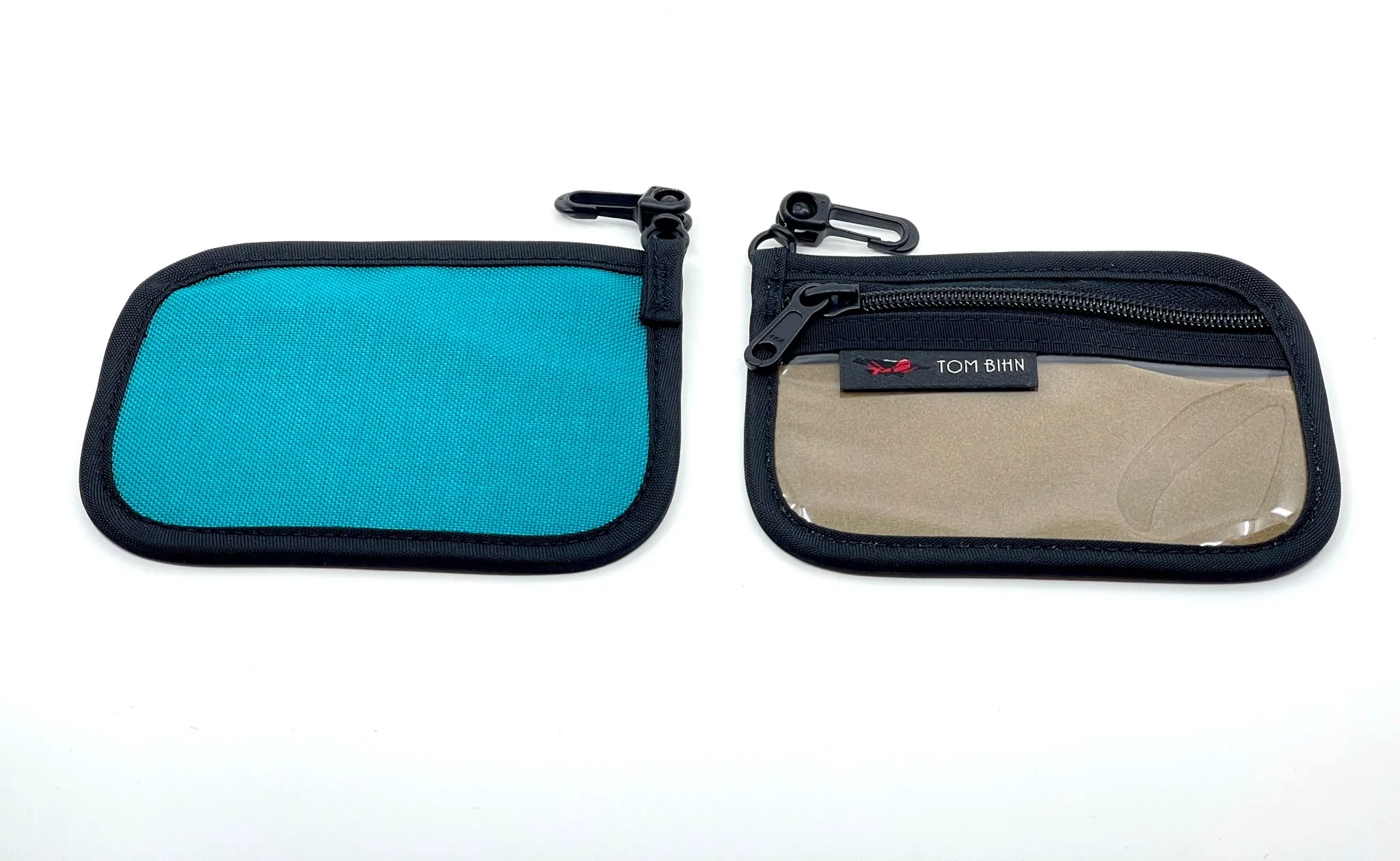 Clear Organizer Wallet