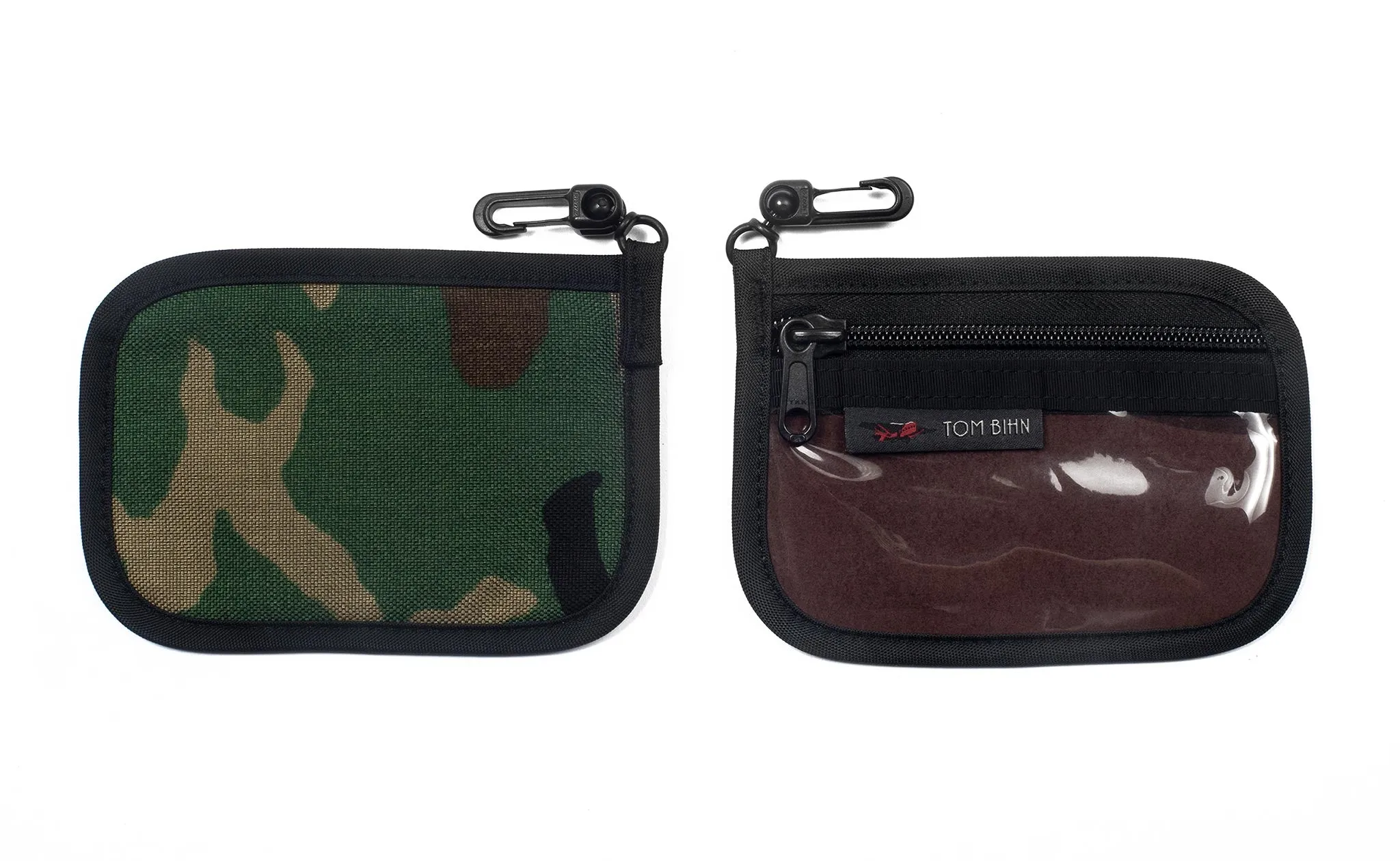 Clear Organizer Wallet