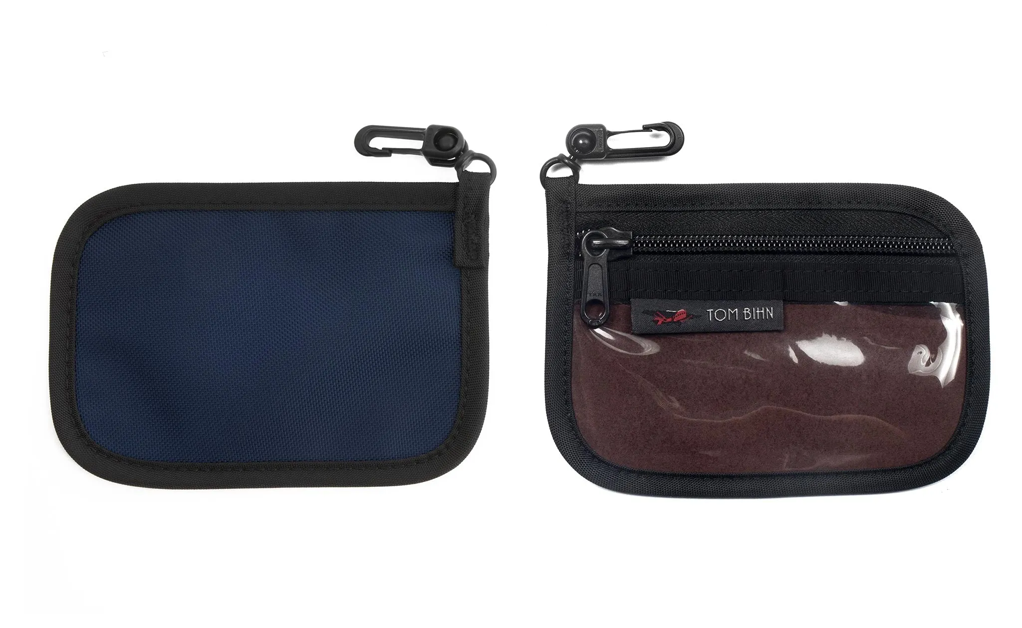 Clear Organizer Wallet