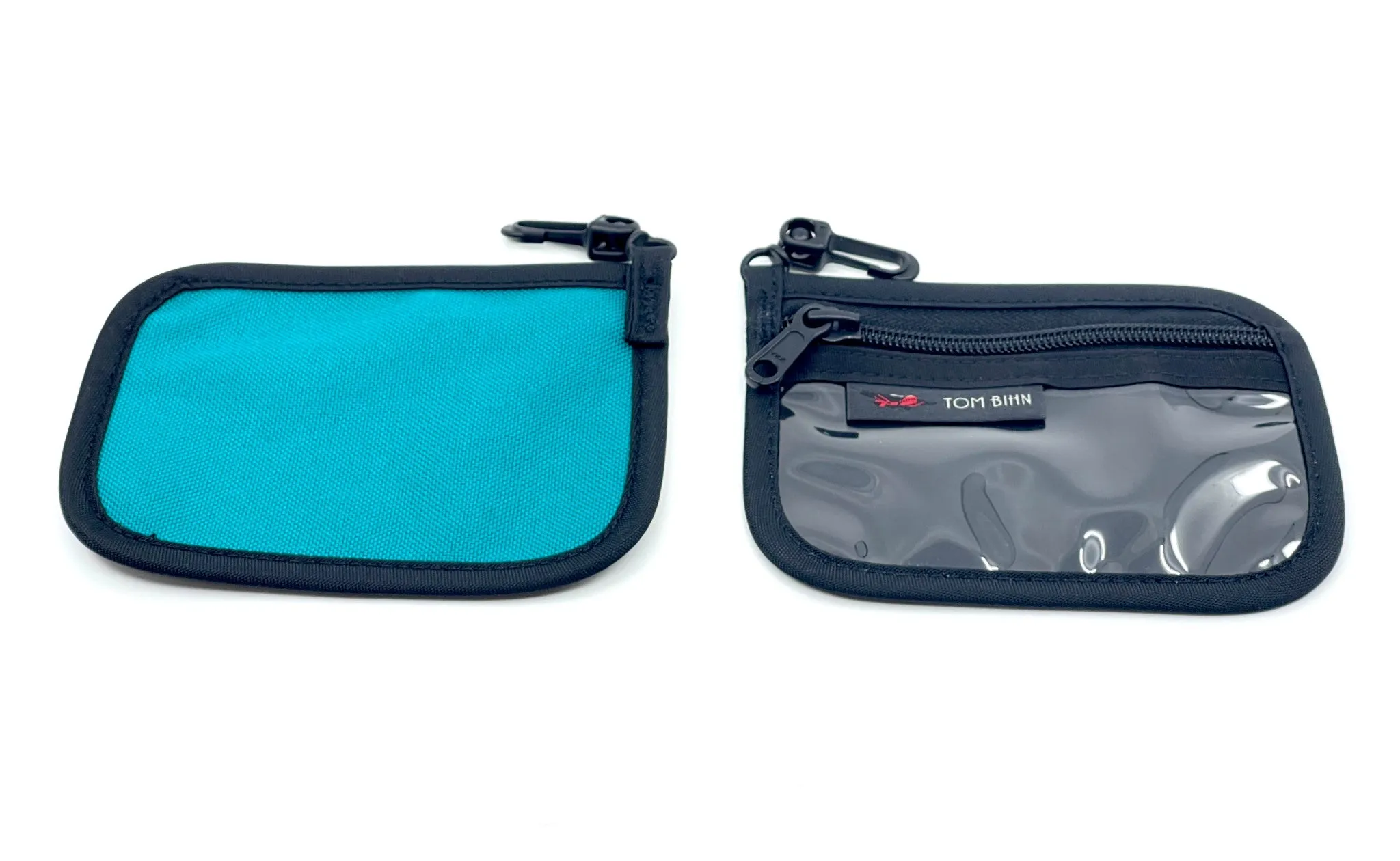 Clear Organizer Wallet