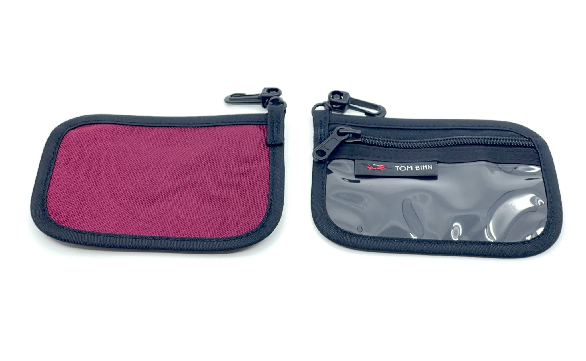 Clear Organizer Wallet