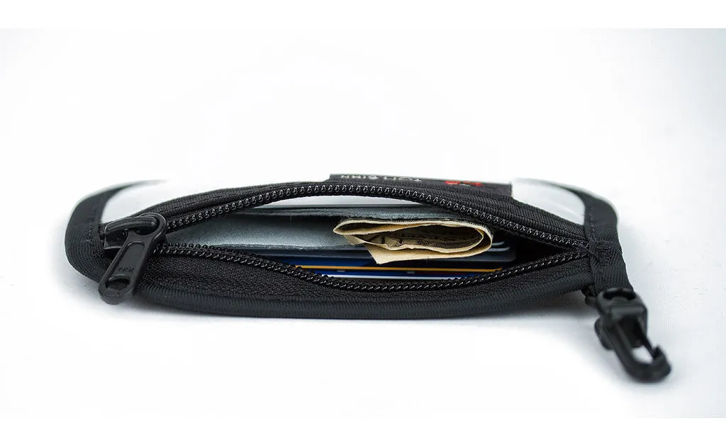 Clear Organizer Wallet