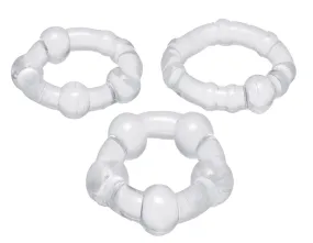 Clear Performance Erection Rings Clear Performance Erection Rings