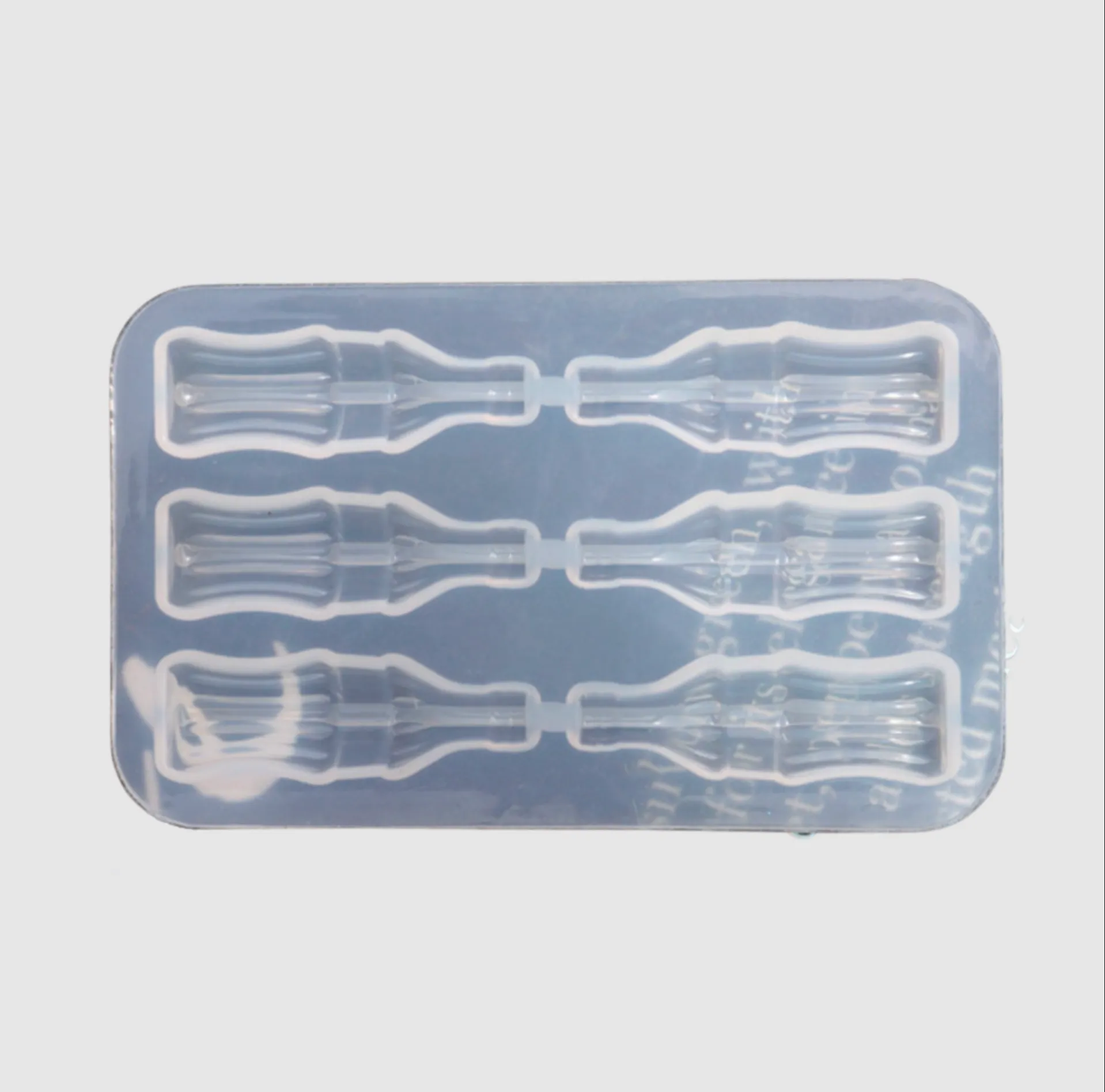 Cola Candy Silicone Mold