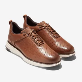 Cole Haan Men's Grand Atlantic TX C37746 - British Tan Madeira/Silver Birch Cole Haan Men's Grand Atlantic TX C37746 - British Tan Madeira/Silver Birch