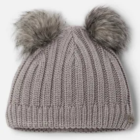 Columbia Grey Snow Problem Youth Beanie Columbia Grey Snow Problem Youth Beanie