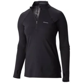 Columbia Womens Midweight Stretch Long Sleeve Half Zip Baselayer Top Columbia Womens Midweight Stretch Long Sleeve Half Zip Baselayer Top