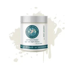 Comfort Zone: Daydream Apothecary Clay and Chalk Artisan Paint Comfort Zone: Daydream Apothecary Clay and Chalk Artisan Paint