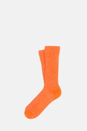 Copenaghen Short Socks Orange Copenaghen Short Socks Orange