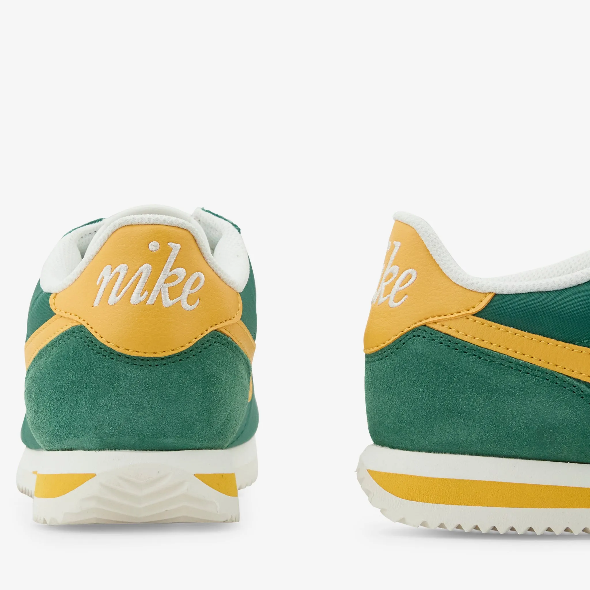 Cortez Textile Gorge Green | Yellow Ochre | Sail
