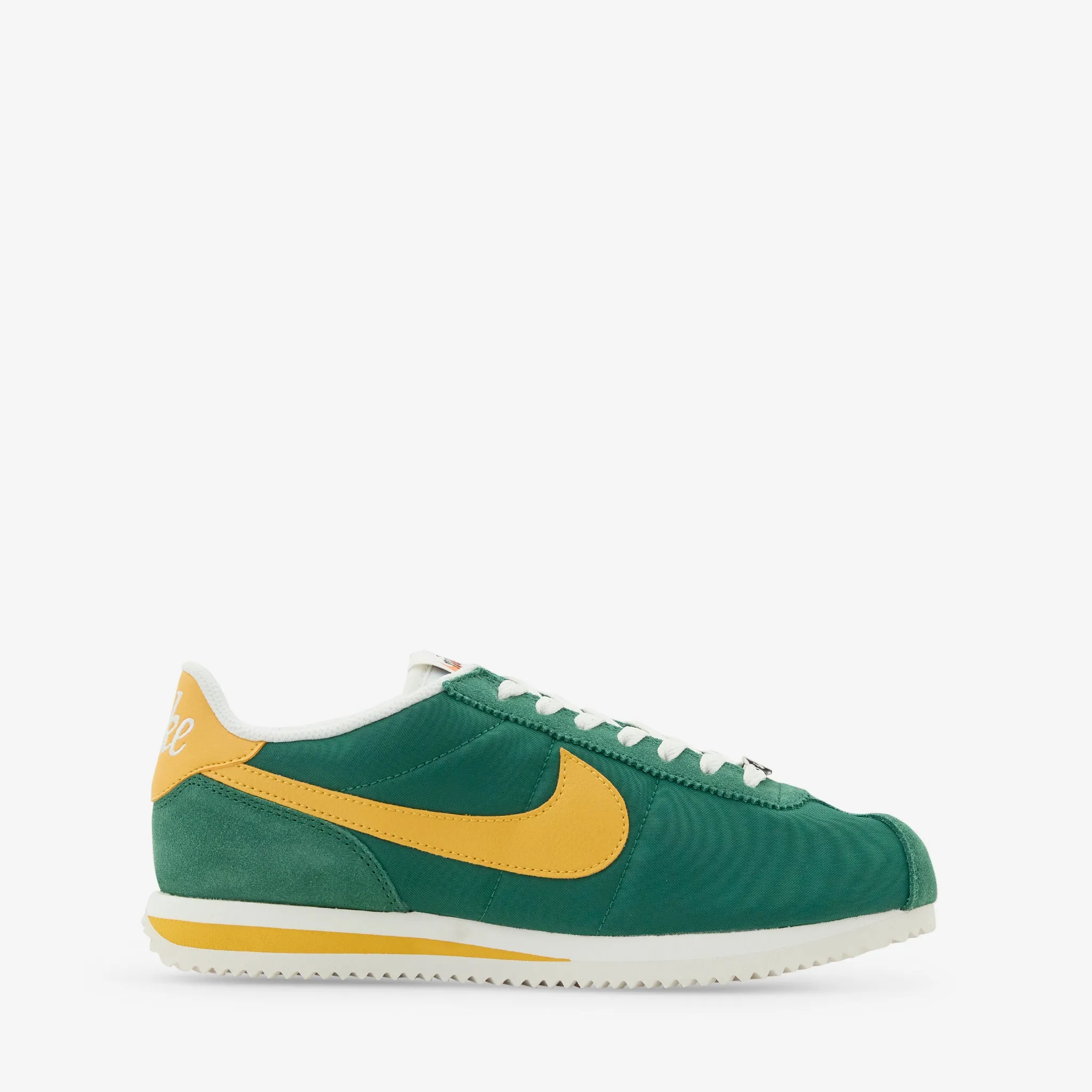 Cortez Textile Gorge Green | Yellow Ochre | Sail