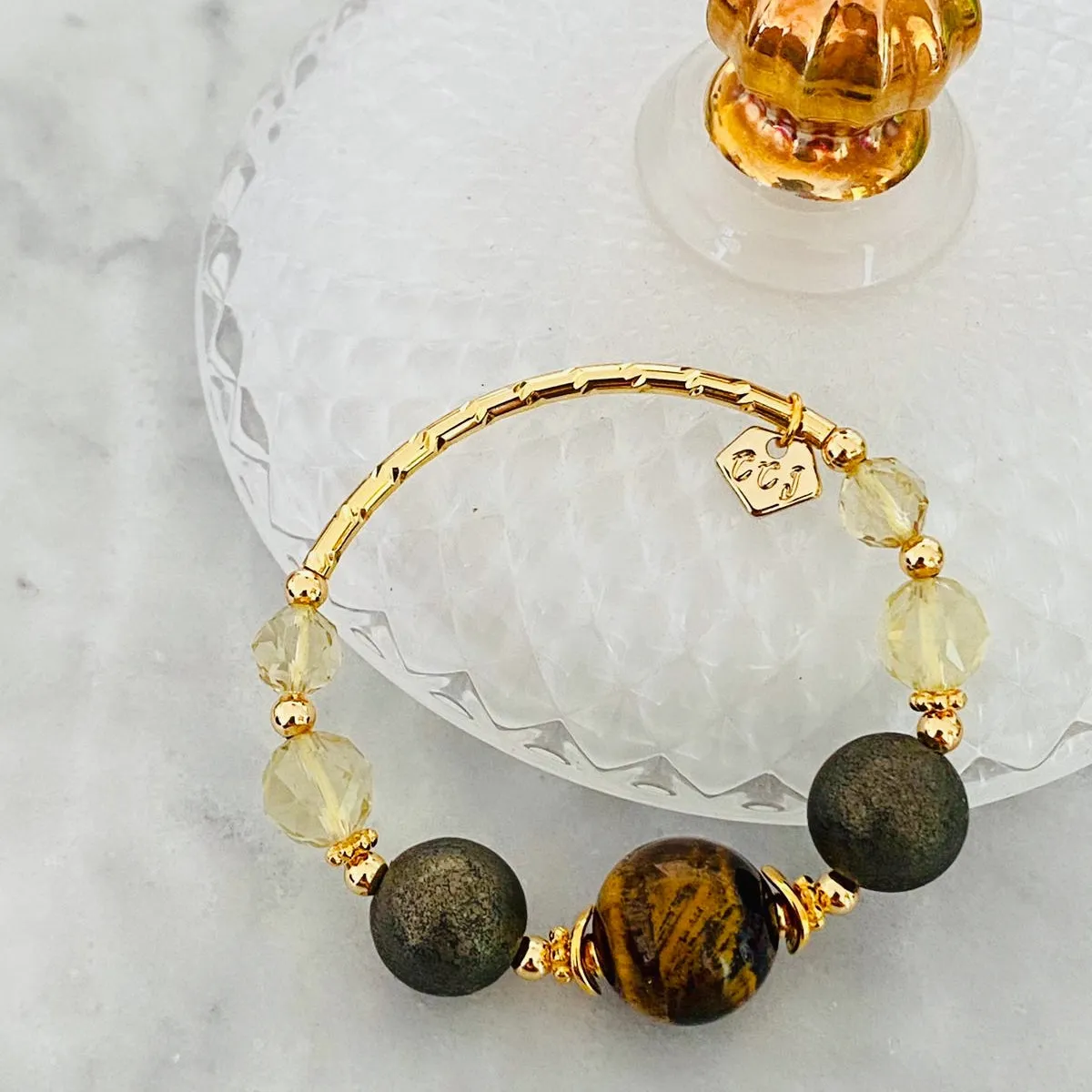 Courageous Diadem Bracelet