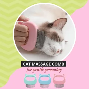 Cozy Pet - Massage Comb Cozy Pet - Massage Comb