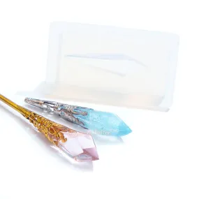 Crystal Ice Silicone Mold Crystal Ice Silicone Mold