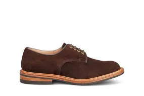 Daniel Tramping Shoe - Brown Hydro Nubuck Daniel Tramping Shoe - Brown Hydro Nubuck