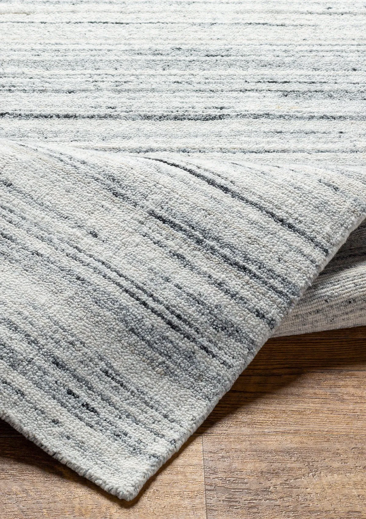 Darla Machine Washable Rug - Charcoal