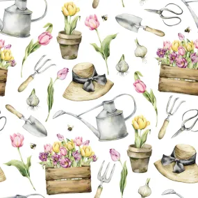 Day In The Garden Day In The Garden