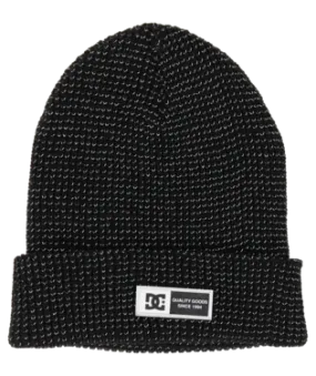DC Sight II Beanie - Reflective Black DC Sight II Beanie - Reflective Black