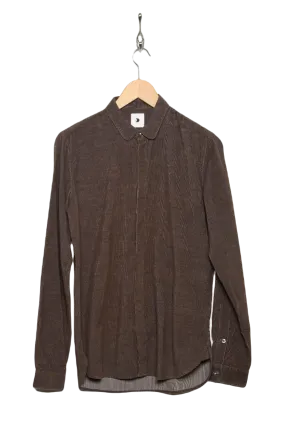 Delikatessen Cute Shirt D1100/NH5 brown Delikatessen Cute Shirt D1100/NH5 brown