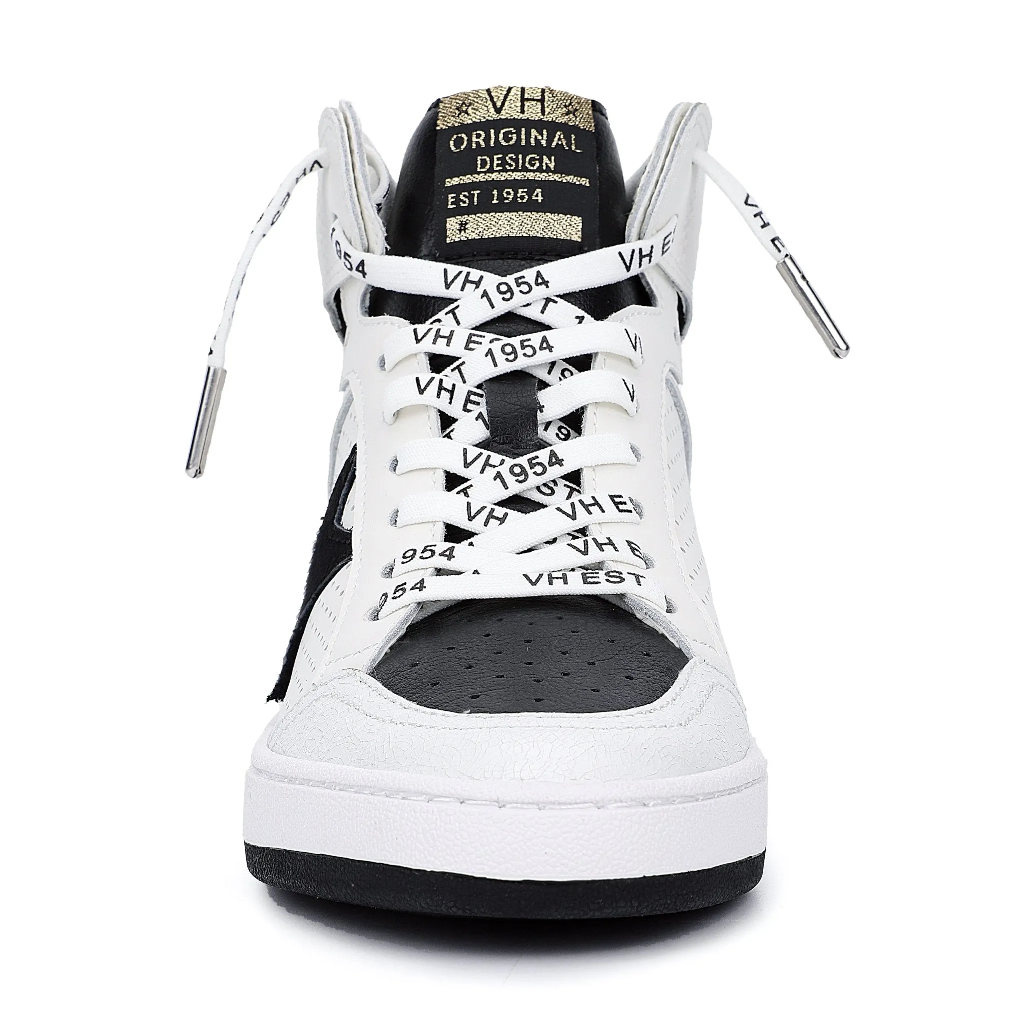 Dream 8- Black White Multi With inside Zipper