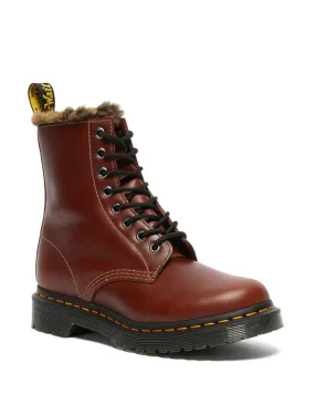 DR.MARTENS 1460 Serena Women | Brown Abruzzo WP (27129203) DR.MARTENS 1460 Serena Women | Brown Abruzzo WP (27129203)