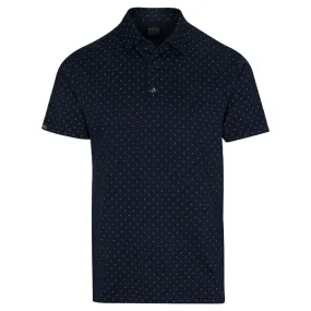 Dunning Golf Signature D Jersey Performance Golf Polo 2023 Dunning Golf Signature D Jersey Performance Golf Polo 2023