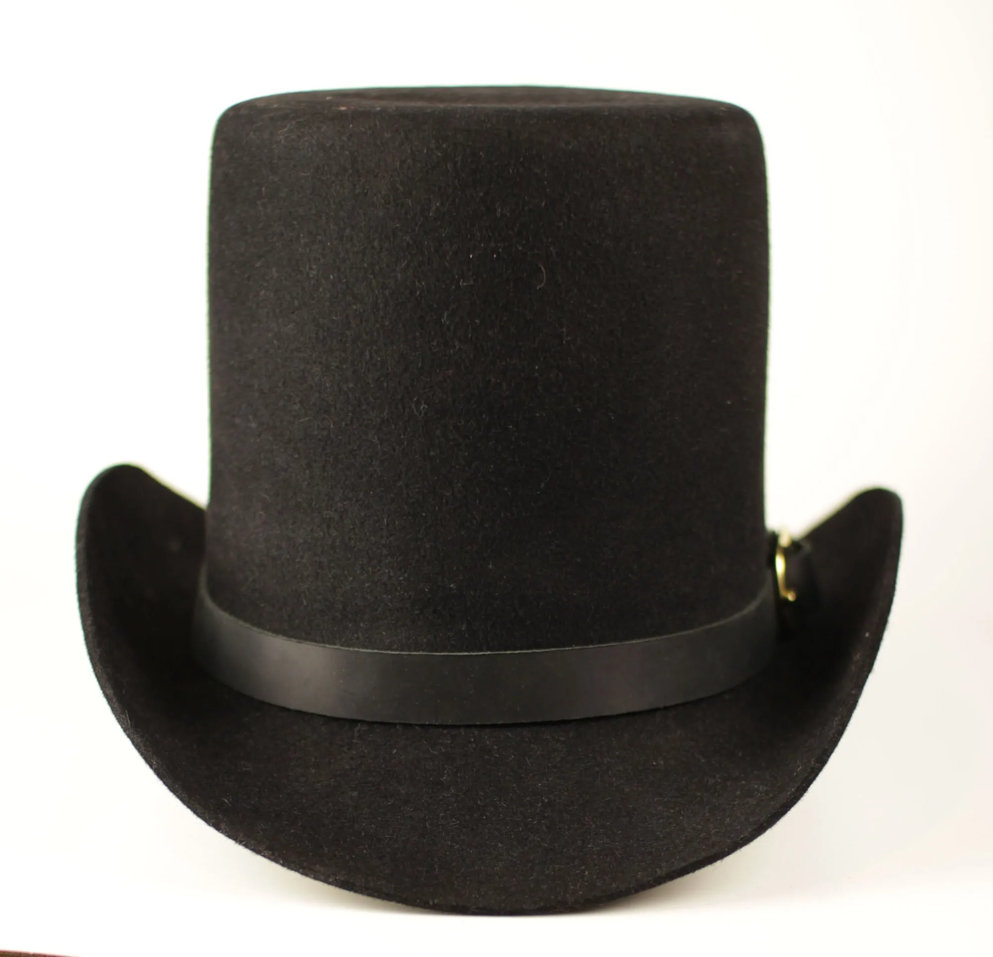 Early Fur-Felt Top Hat