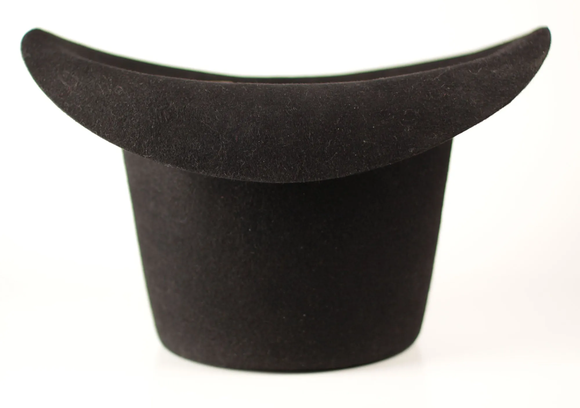 Early Fur-Felt Top Hat