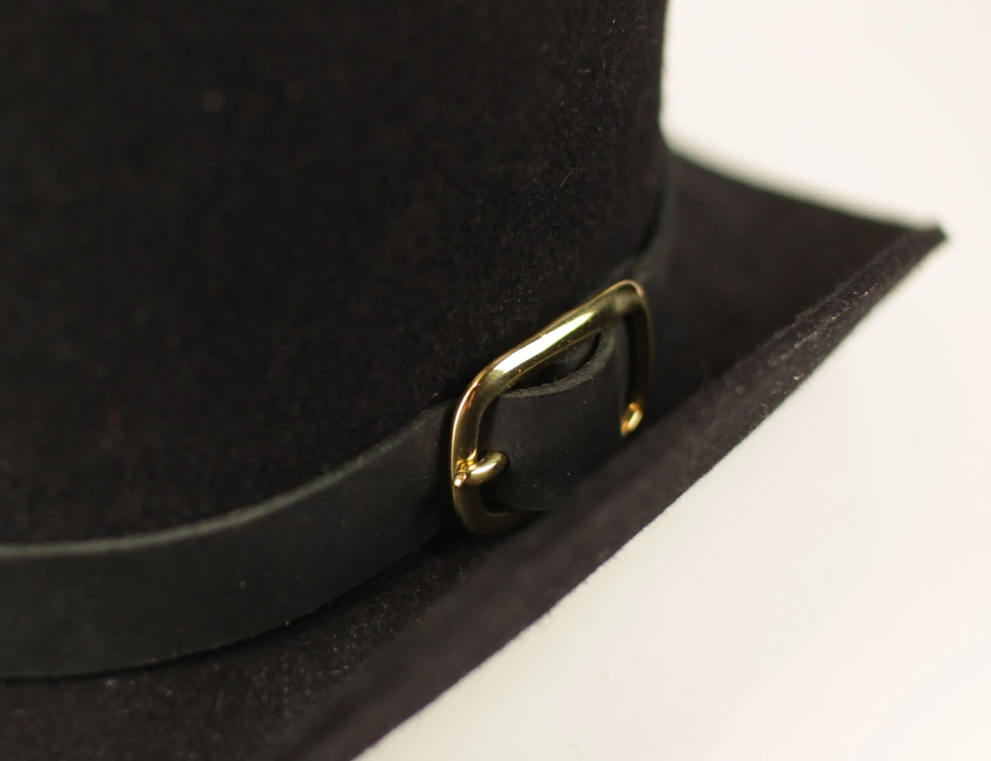 Early Fur-Felt Top Hat