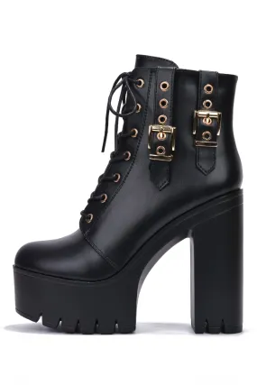 ELINDA - BLACK ELINDA - BLACK