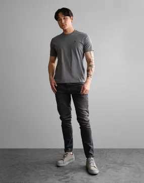 Fade Icon Grey T-Shirt Fade Icon Grey T-Shirt