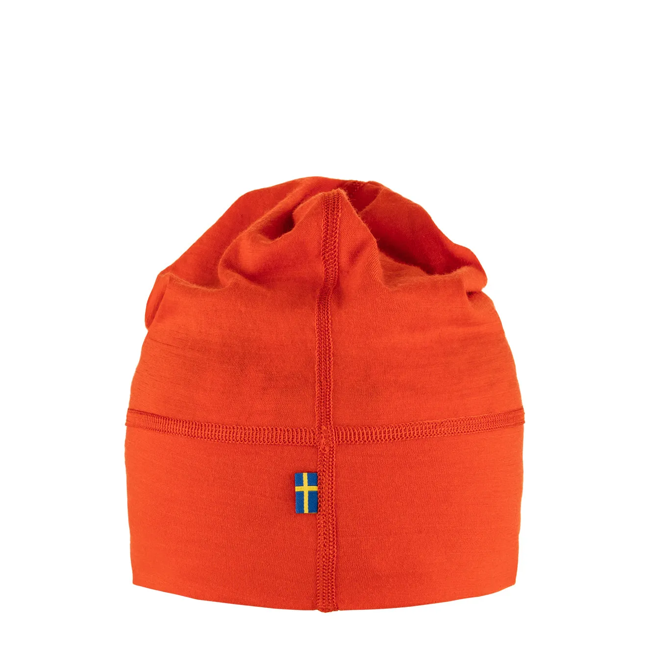 Fjallraven Abisko Lite Wool Beanie Flame Orange
