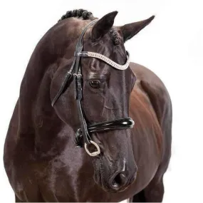 Flexible Fit Premium Snaffle Explorer Bridle Flexible Fit Premium Snaffle Explorer Bridle