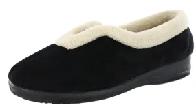 Flexus Women's Cindy Low Comfort Slippers Flexus Women's Cindy Low Comfort Slippers