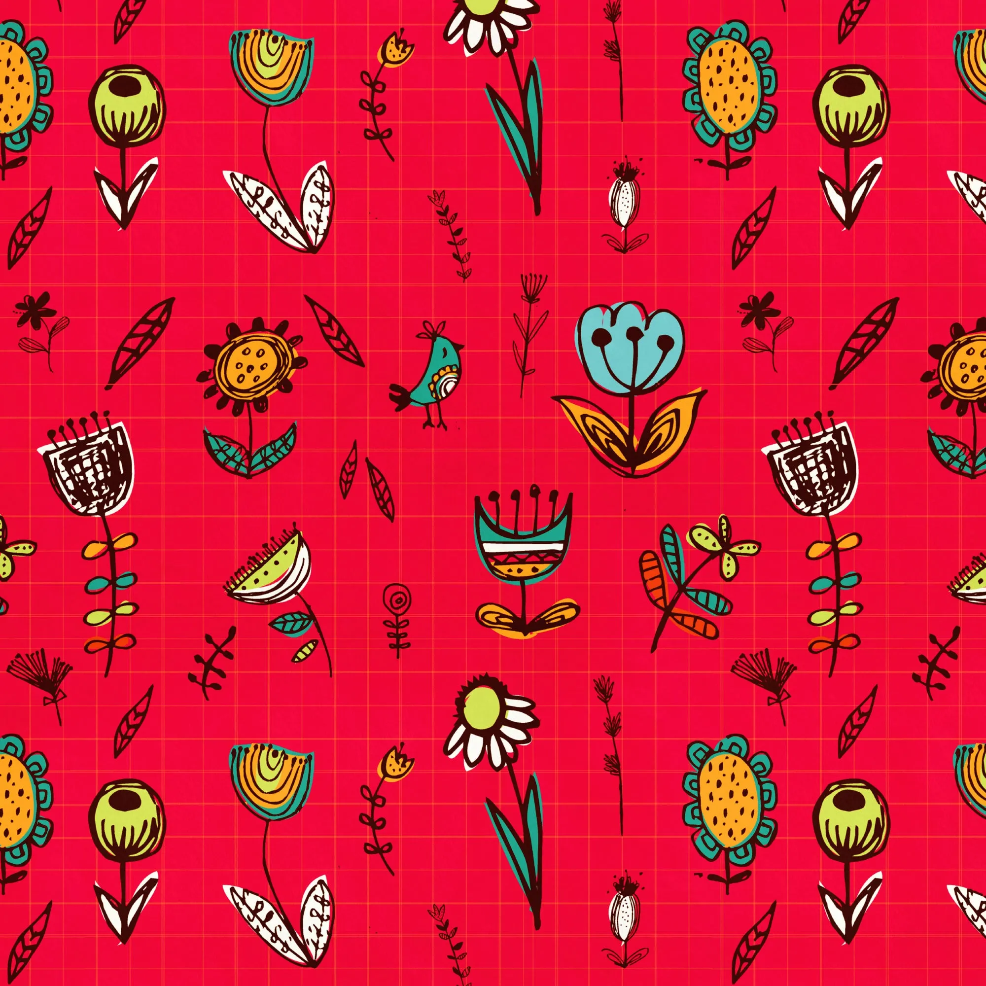 Flower Wham! | Garden Wham!