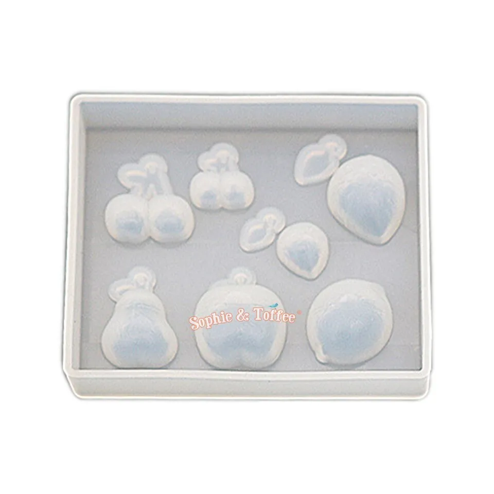 Fruits Silicone Mold