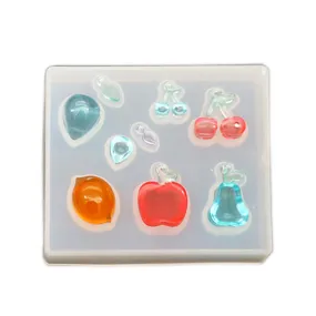 Fruits Silicone Mold Fruits Silicone Mold