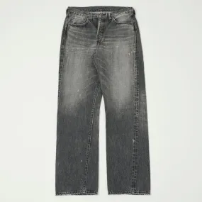 Full Count 1101BKHW 13.7oz Loose Straight Jean - Dartford Wash Full Count 1101BKHW 13.7oz Loose Straight Jean - Dartford Wash