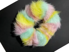 Furrell Pastel Scrunchie Furrell Pastel Scrunchie