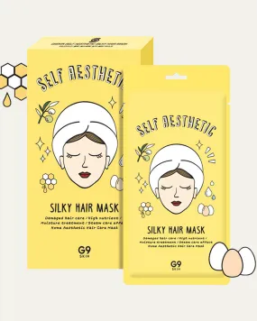 G9SKIN Self Aesthetic Silky Hair Mask G9SKIN Self Aesthetic Silky Hair Mask