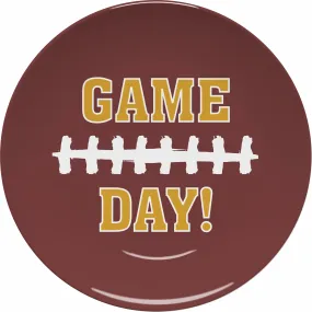 Game Day Plate - New! Game Day Plate - New!