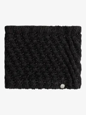 Girls 4-16 Blizzard Fleece Lined Collar - True Black Girls 4-16 Blizzard Fleece Lined Collar - True Black