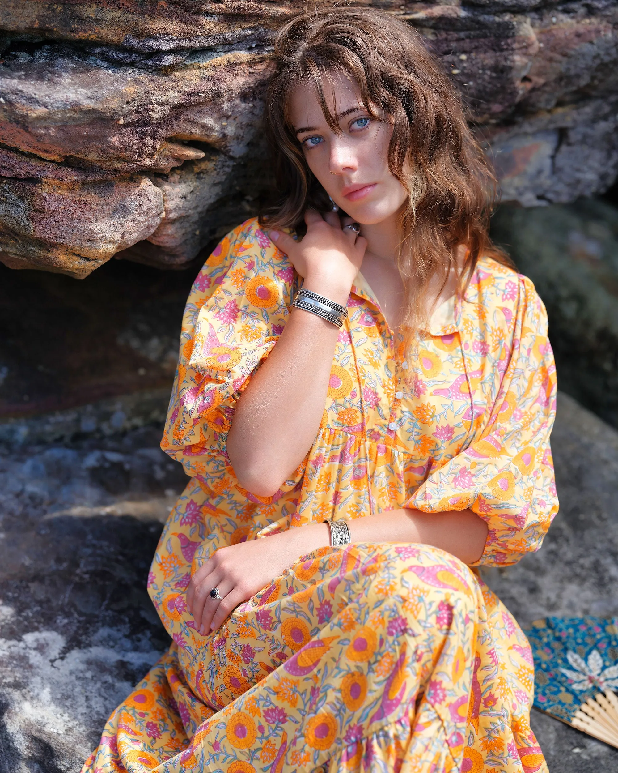 Golden Soma Neera Maxi