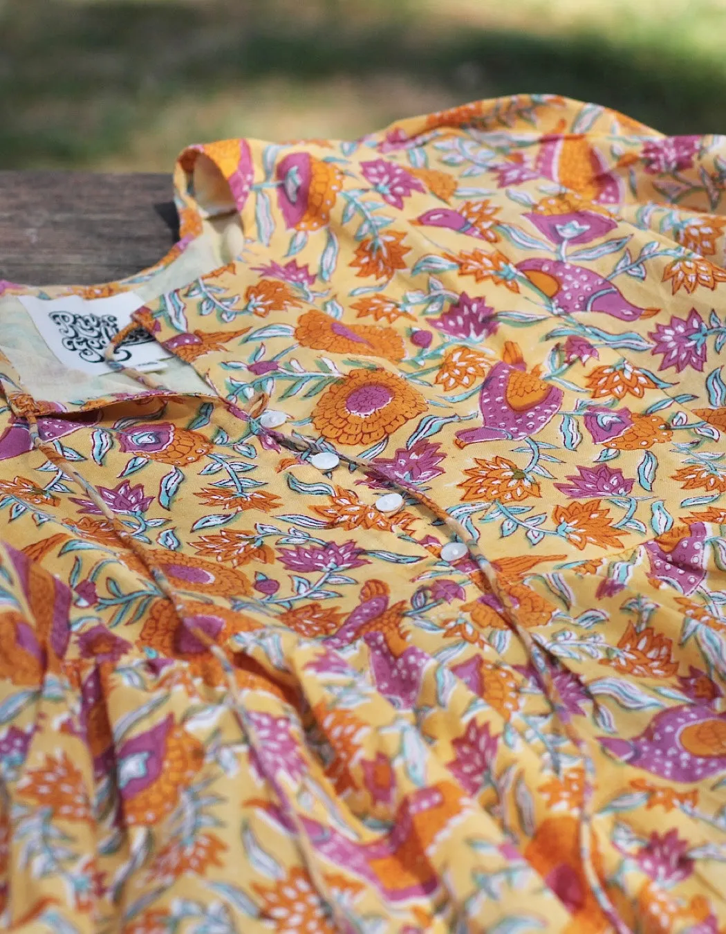 Golden Soma Neera Maxi