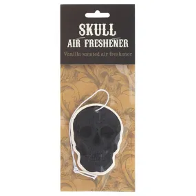 Gothic Skull Vanilla Air Freshener Gothic Skull Vanilla Air Freshener