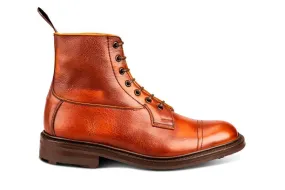 Grassmere Country Boot - Caramel Kudu Grassmere Country Boot - Caramel Kudu