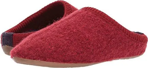 Haflinger Unisex Asd Dynamic Slip on Slipper