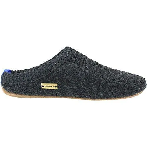 Haflinger Unisex Asd Dynamic Slip on Slipper