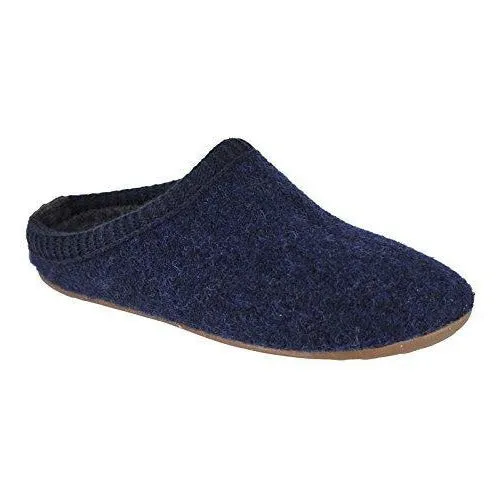 Haflinger Unisex Asd Dynamic Slip on Slipper