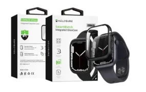 Halosure Apple Watch Ultra Case Clear 49mm Halosure Apple Watch Ultra Case Clear 49mm